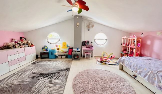 Begagnad - Villa - San Miguel de Salinas