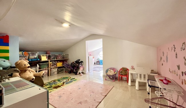 Begagnad - Villa - San Miguel de Salinas