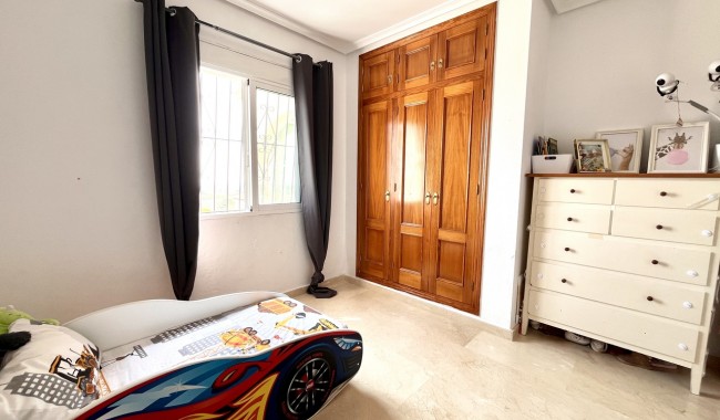 Begagnad - Villa - San Miguel de Salinas