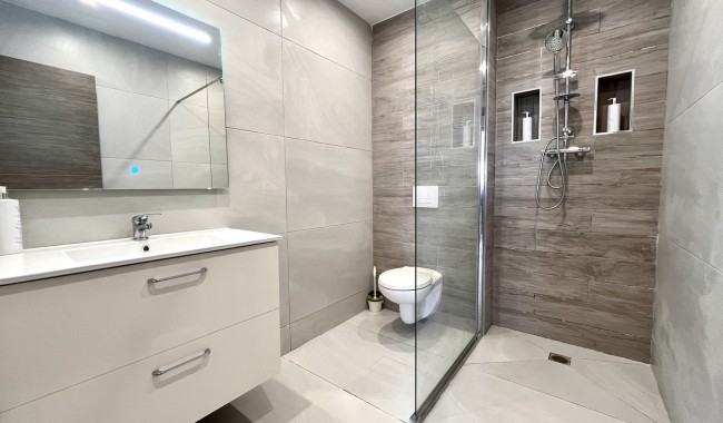 Begagnad - Villa - San Miguel de Salinas