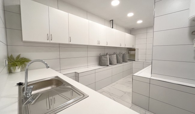 Begagnad - Villa - San Miguel de Salinas