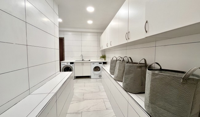 Begagnad - Villa - San Miguel de Salinas