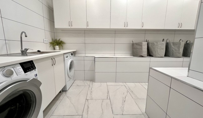 Begagnad - Villa - San Miguel de Salinas