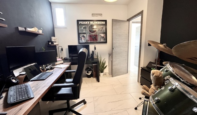 Begagnad - Villa - San Miguel de Salinas