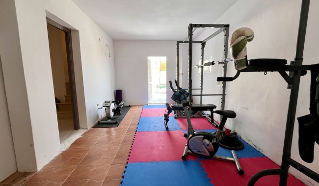 Begagnad - Villa - San Miguel de Salinas