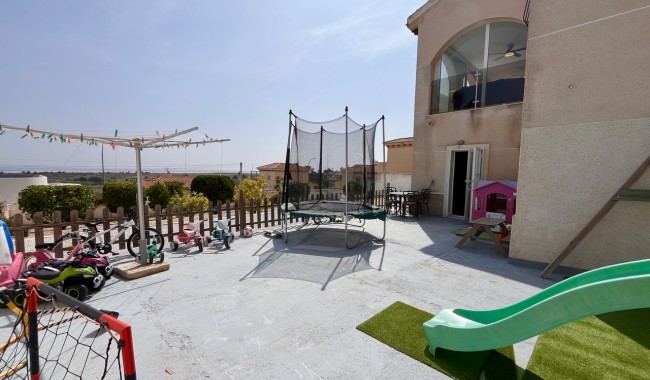 Begagnad - Villa - San Miguel de Salinas