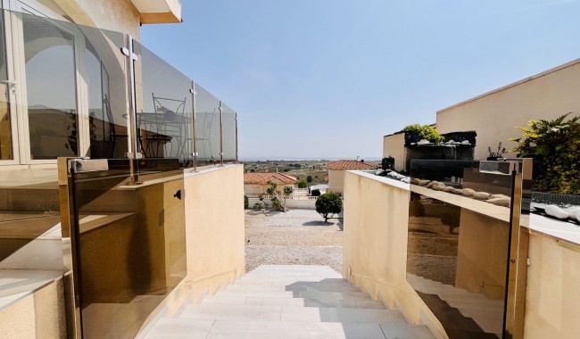 Begagnad - Villa - San Miguel de Salinas