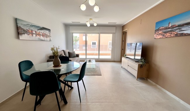 Segunda mano - Apartamento - Guardamar - El Raso