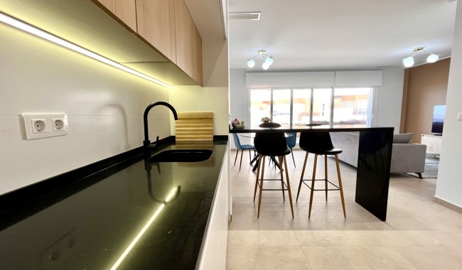 Segunda mano - Apartamento - Guardamar - El Raso