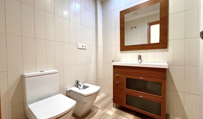 Segunda mano - Apartamento - Santa Pola