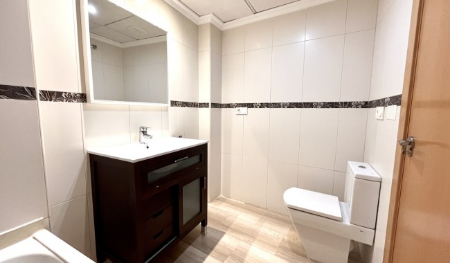 Segunda mano - Apartamento - Santa Pola