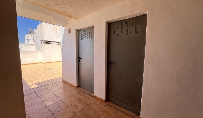 Segunda mano - Apartamento - Santa Pola