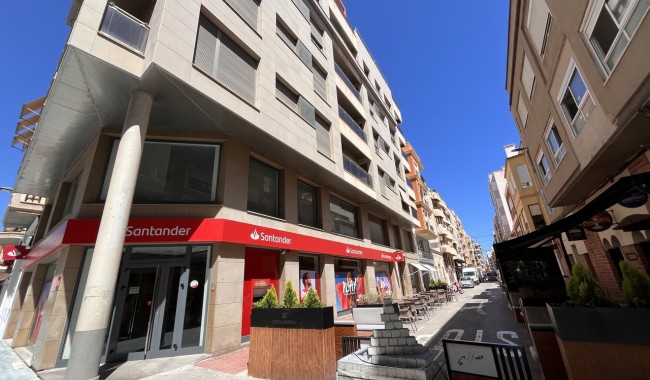 Segunda mano - Apartamento - Santa Pola