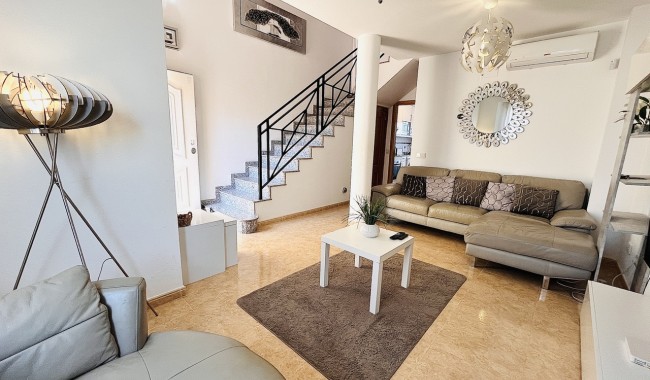 Brukt - Rekkehus - Orihuela Costa - Cabo Roig