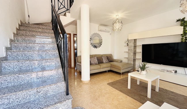 Brukt - Rekkehus - Orihuela Costa - Cabo Roig