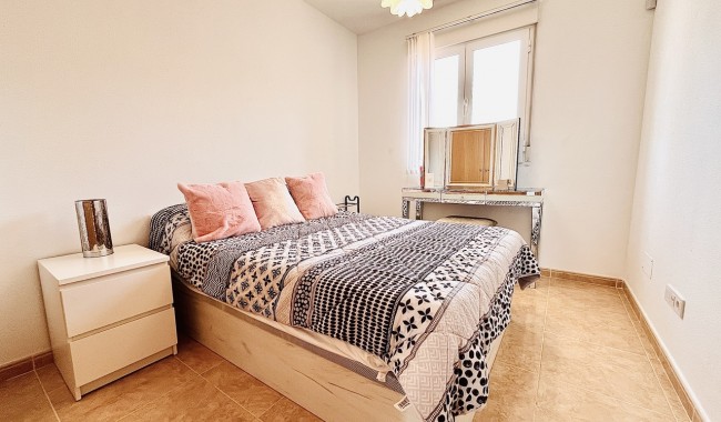 Brukt - Rekkehus - Orihuela Costa - Cabo Roig