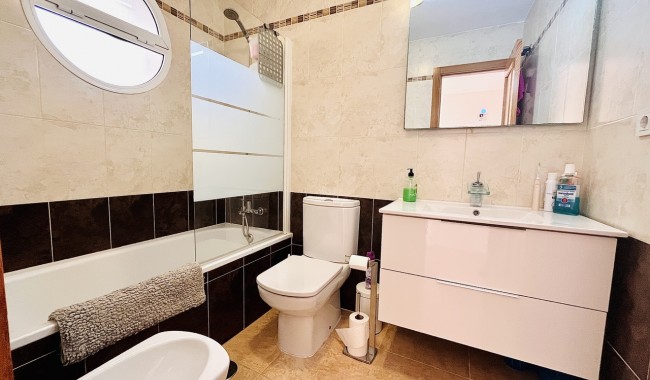 Brukt - Rekkehus - Orihuela Costa - Cabo Roig