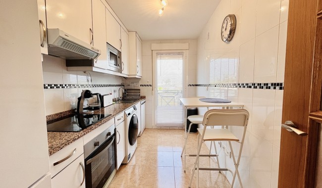 Brukt - Rekkehus - Orihuela Costa - Cabo Roig