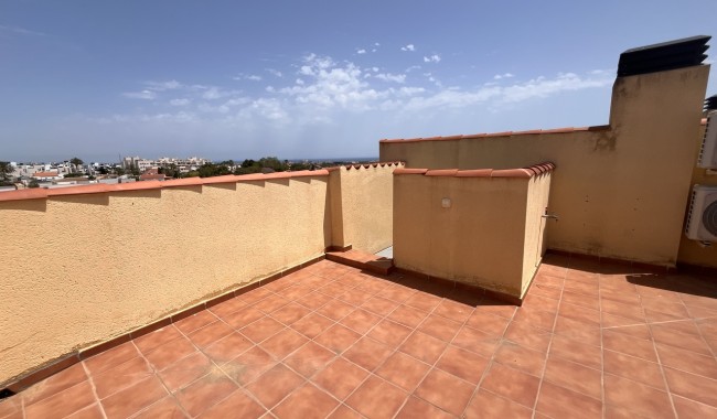 Brukt - Rekkehus - Orihuela Costa - Cabo Roig