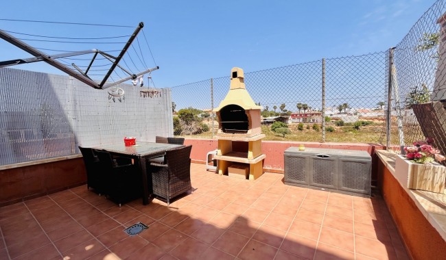 Brukt - Rekkehus - Orihuela Costa - Cabo Roig