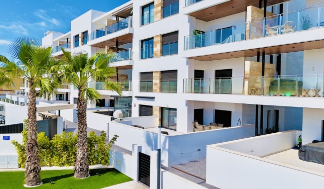 Resale - Apartment - Orihuela Costa - La Zenia