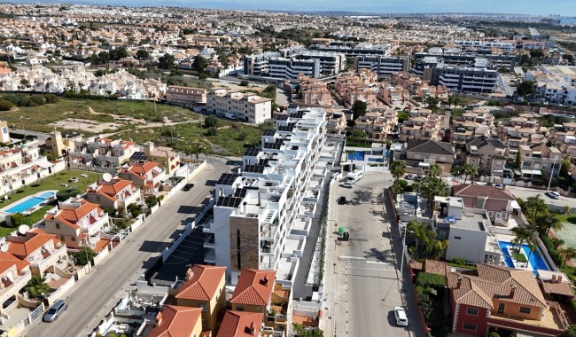 Resale - Apartment - Orihuela Costa - La Zenia