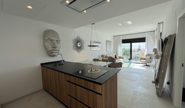 Resale - Apartment - Orihuela Costa - La Zenia