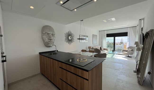 Resale - Apartment - Orihuela Costa - La Zenia