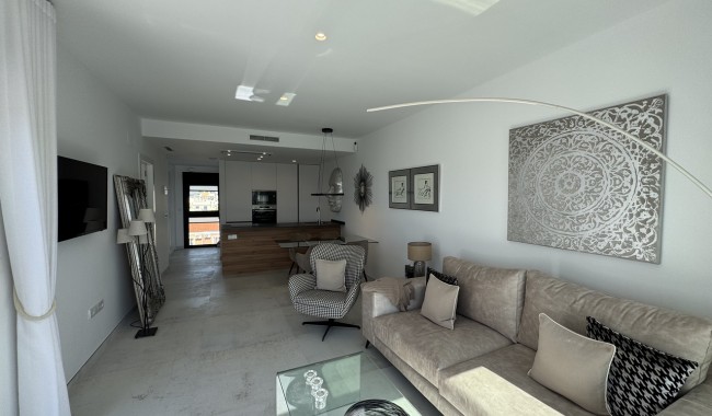 Resale - Apartment - Orihuela Costa - La Zenia
