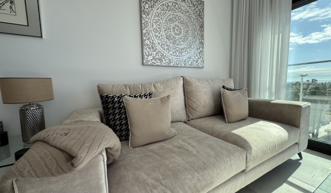 Resale - Apartment - Orihuela Costa - La Zenia