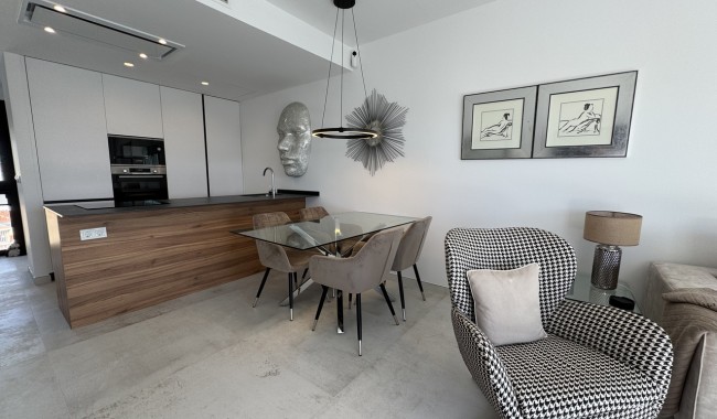 Resale - Apartment - Orihuela Costa - La Zenia
