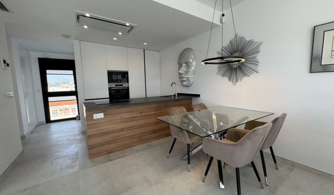 Resale - Apartment - Orihuela Costa - La Zenia