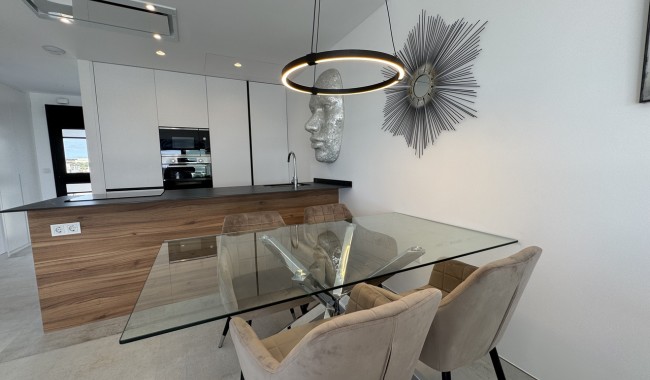 Resale - Apartment - Orihuela Costa - La Zenia