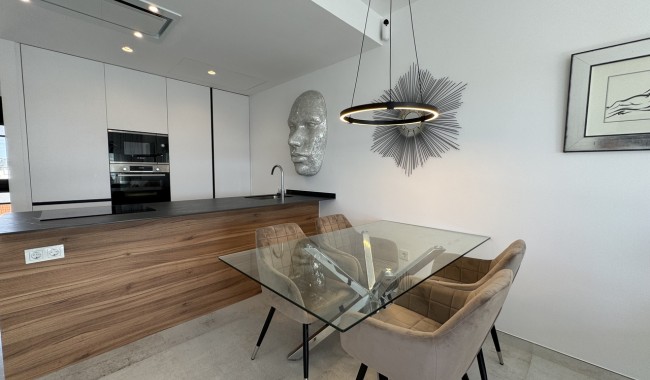 Resale - Apartment - Orihuela Costa - La Zenia