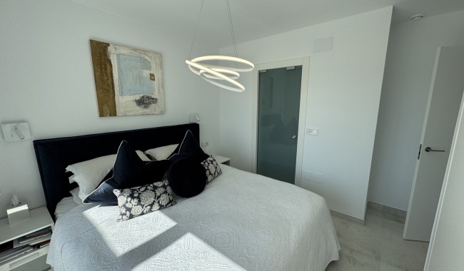 Resale - Apartment - Orihuela Costa - La Zenia