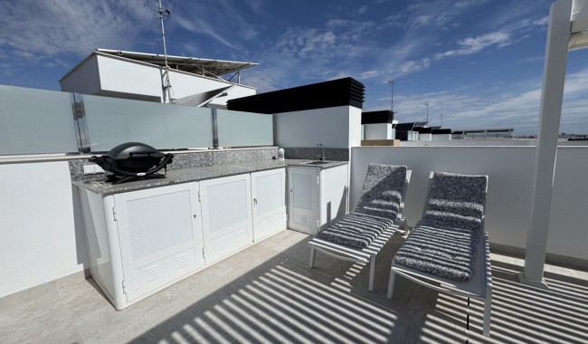 Resale - Apartment - Orihuela Costa - La Zenia