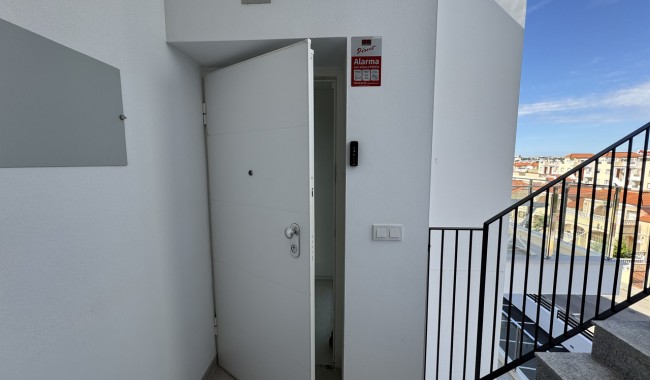 Resale - Apartment - Orihuela Costa - La Zenia