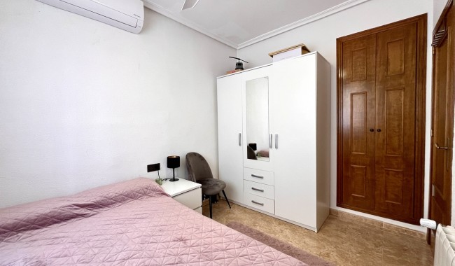 Resale - Townhouse - Orihuela Costa - Villamartín