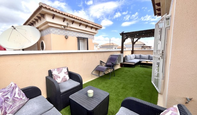 Resale - Townhouse - Orihuela Costa - Villamartín