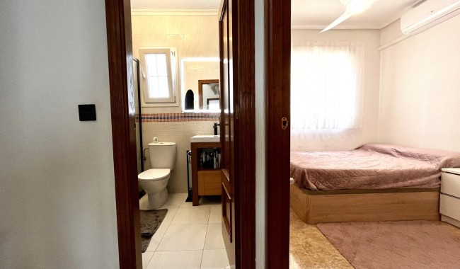 Resale - Townhouse - Orihuela Costa - Villamartín