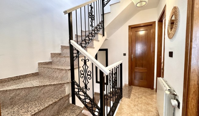 Resale - Townhouse - Orihuela Costa - Villamartín