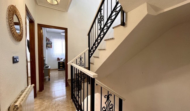 Resale - Townhouse - Orihuela Costa - Villamartín
