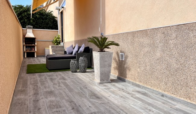Resale - Townhouse - Orihuela Costa - Villamartín