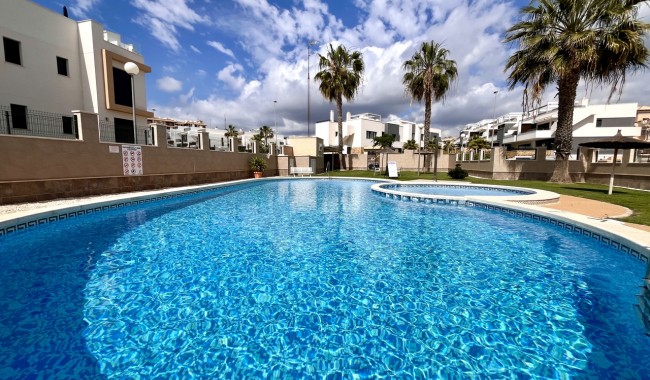 Resale - Townhouse - Orihuela Costa - Villamartín