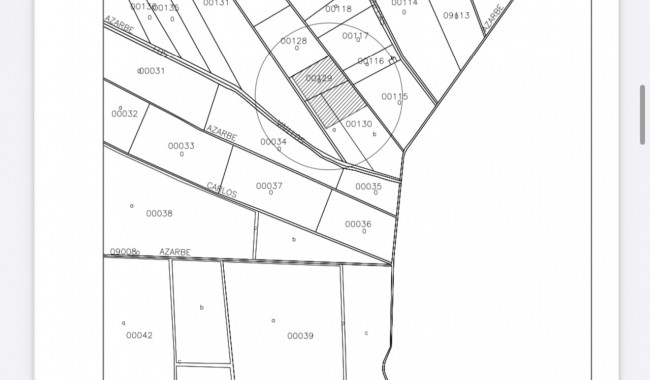 Begagnad - Tomt - Catral