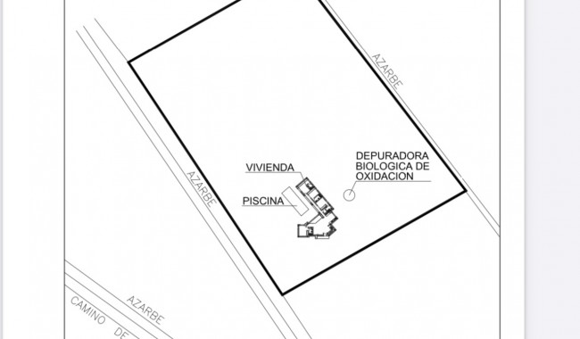 Begagnad - Tomt - Catral