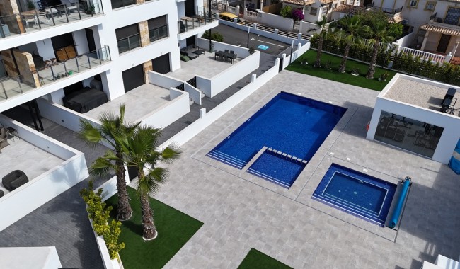 Brukt - Leilighet - Orihuela Costa - La Zenia