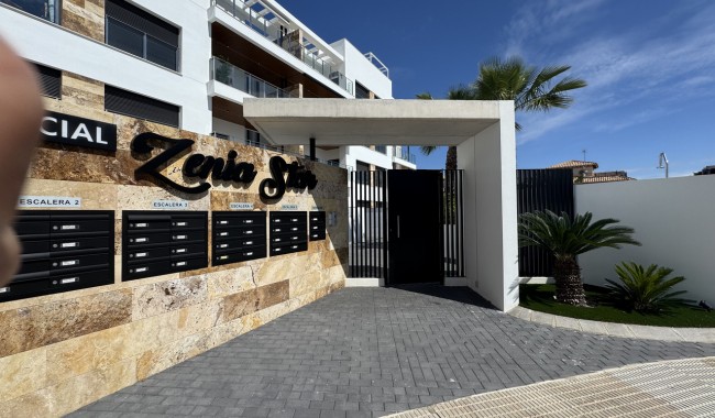 Brukt - Leilighet - Orihuela Costa - La Zenia