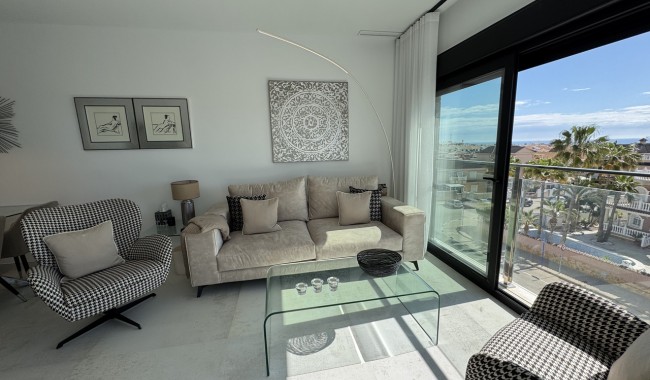 Brukt - Leilighet - Orihuela Costa - La Zenia