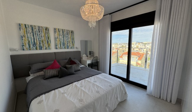 Brukt - Leilighet - Orihuela Costa - La Zenia